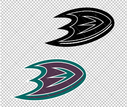 Anaheim Ducks Concept 2010 004, Svg, Dxf, Eps, Png - SvgShopArt