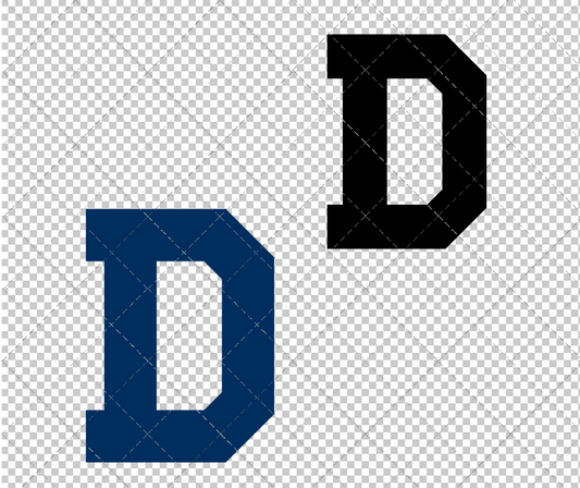 Detroit Tigers 1931, Svg, Dxf, Eps, Png - SvgShopArt