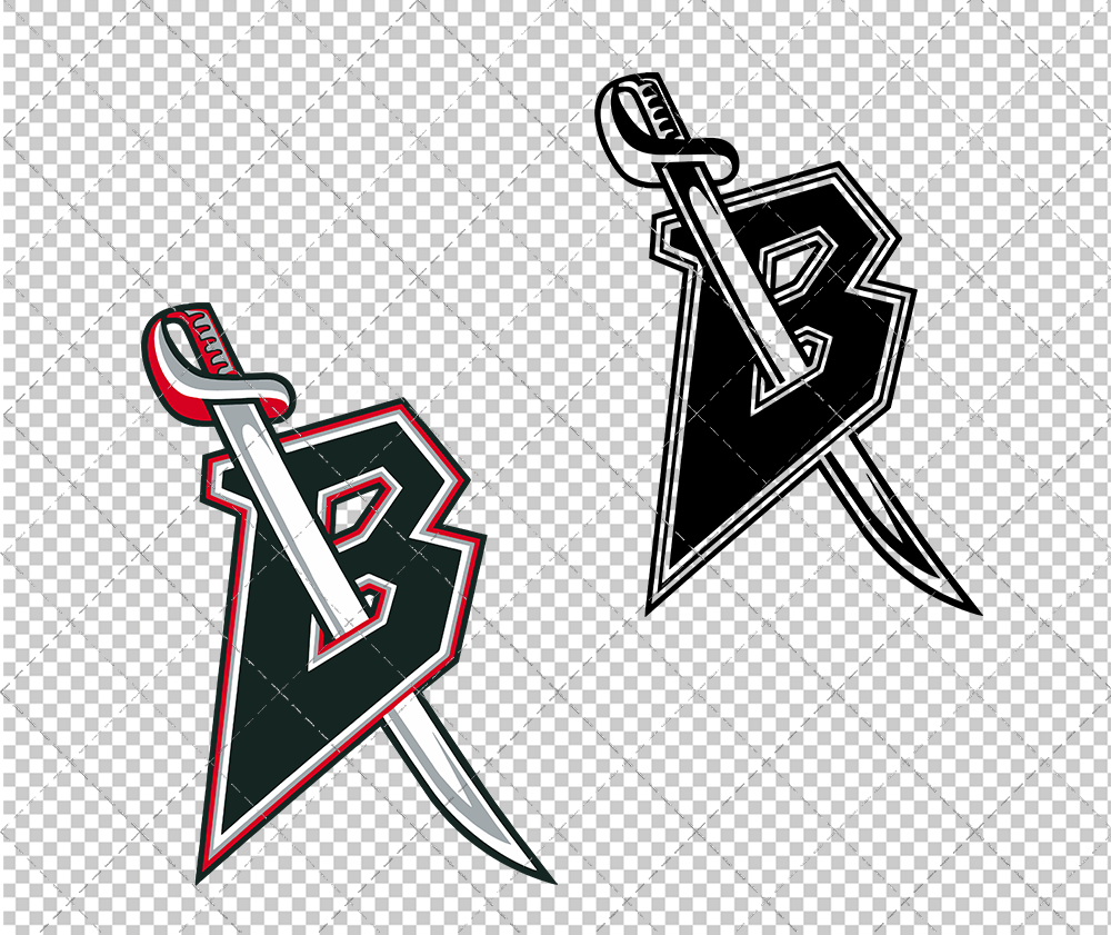 Buffalo Sabres Alternate 1996 003, Svg, Dxf, Eps, Png - SvgShopArt
