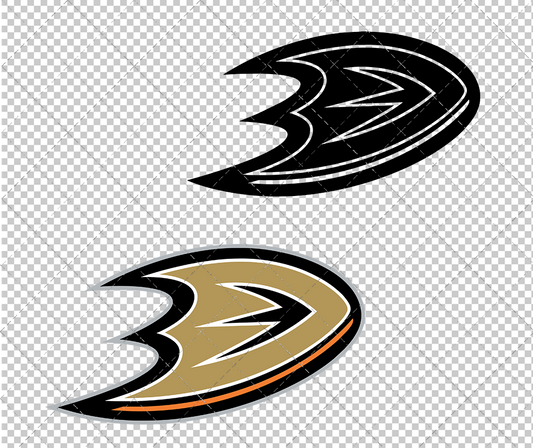 Anaheim Ducks 2010, Svg, Dxf, Eps, Png - SvgShopArt