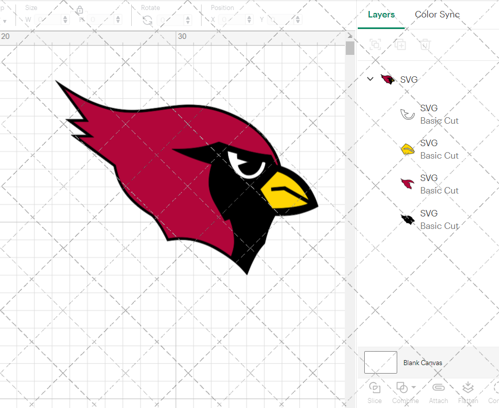 Arizona Cardinals 1994, Svg, Dxf, Eps, Png - SvgShopArt