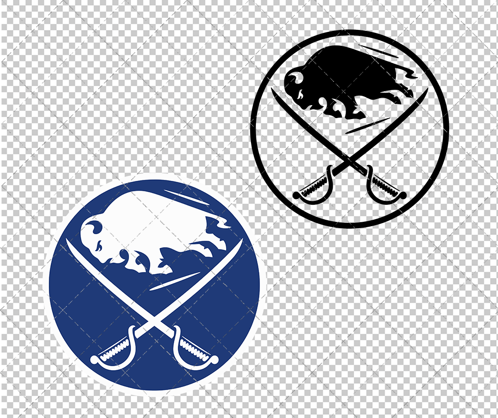 Buffalo Sabres Concept 2020 010, Svg, Dxf, Eps, Png - SvgShopArt