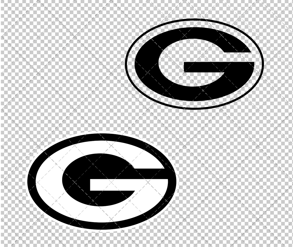 Green Bay Packers Concept 2006 006, Svg, Dxf, Eps, Png - SvgShopArt