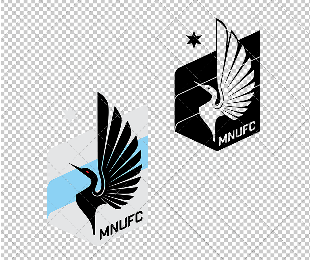 Minnesota United FC 2017, Svg, Dxf, Eps, Png - SvgShopArt