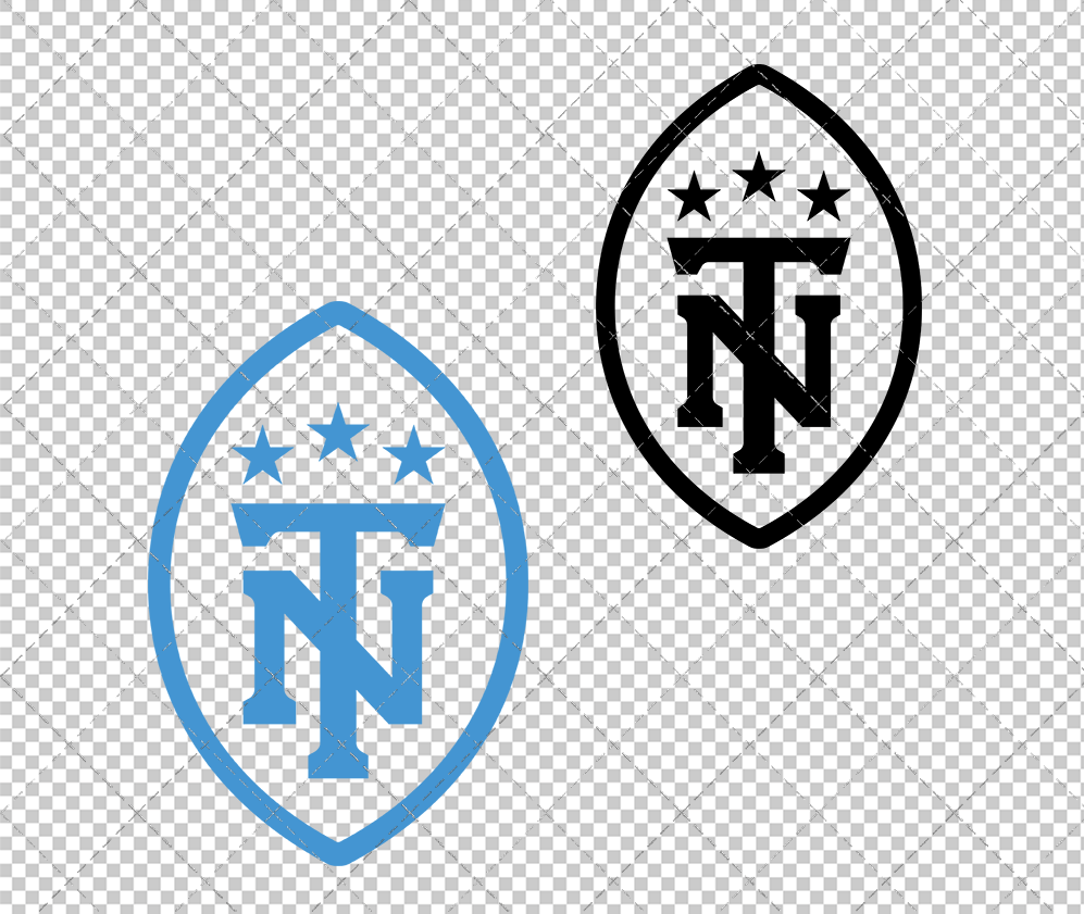 Tennessee Titans Alternate 2026, Svg, Dxf, Eps, Png - SvgShopArt