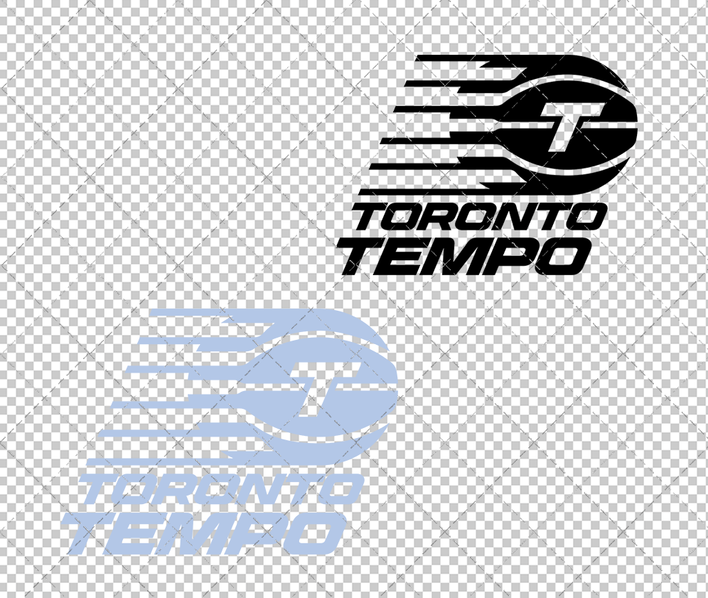 Toronto Tempo 2026 002, Svg, Dxf, Eps, Png - SvgShopArt