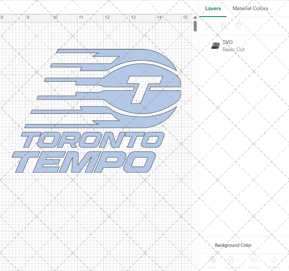Toronto Tempo 2026 002, Svg, Dxf, Eps, Png - SvgShopArt