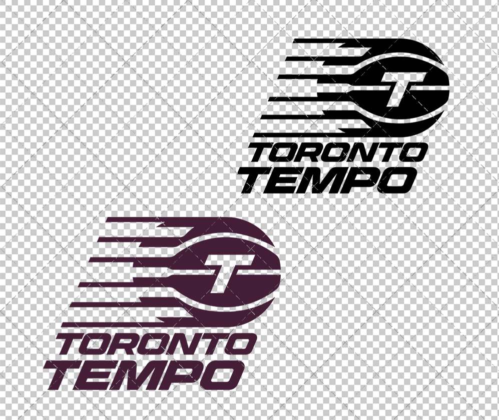 Toronto Tempo 2026, Svg, Dxf, Eps, Png - SvgShopArt