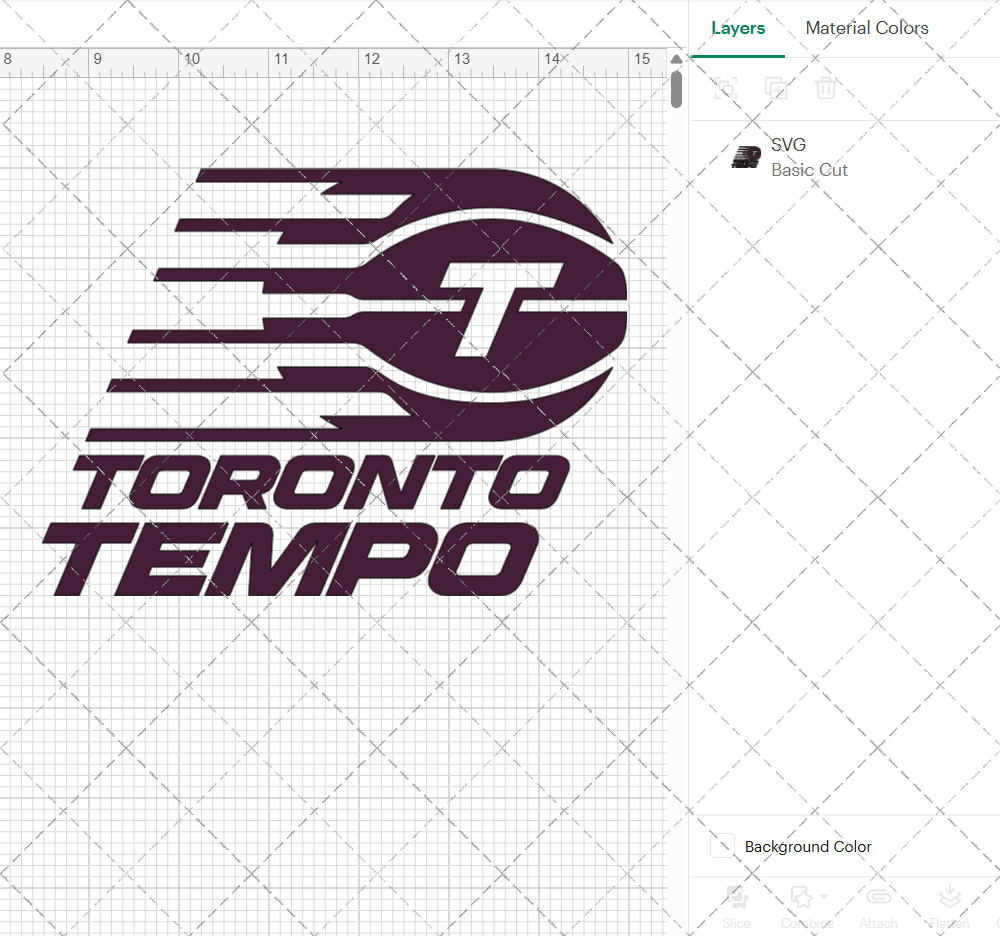 Toronto Tempo 2026, Svg, Dxf, Eps, Png - SvgShopArt