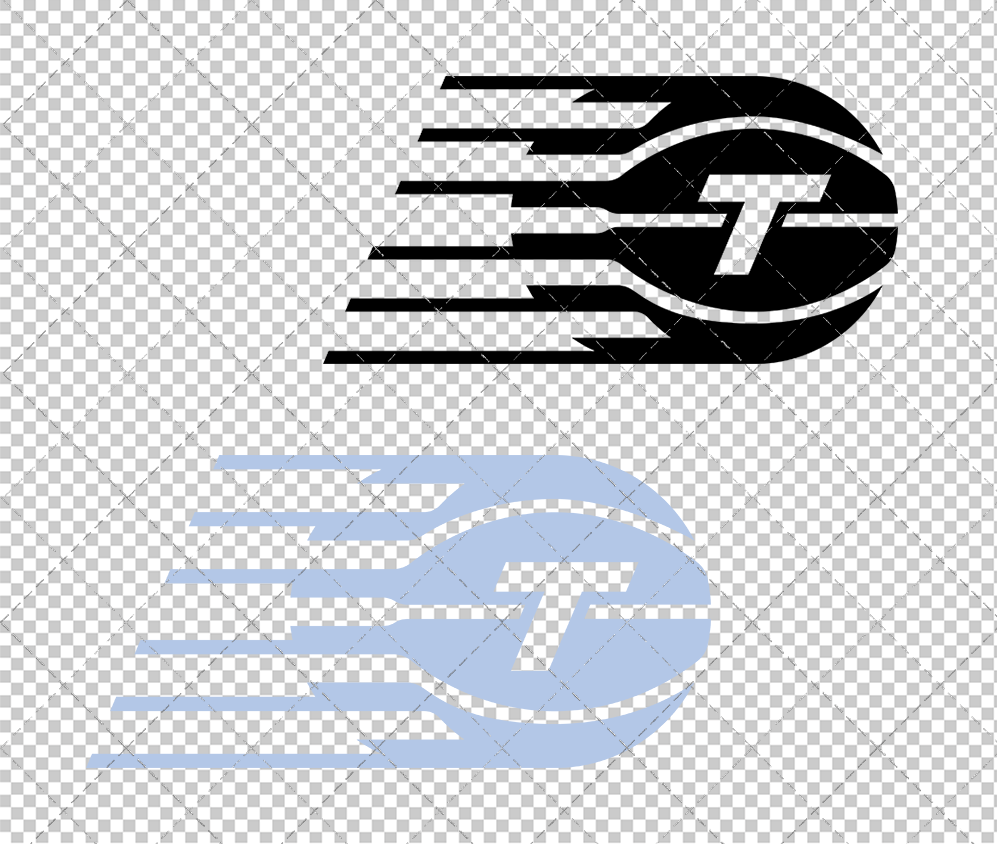 Toronto Tempo Alternate 2026 002, Svg, Dxf, Eps, Png - SvgShopArt