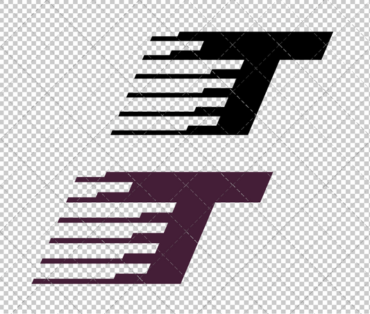 Toronto Tempo Alternate 2026 003, Svg, Dxf, Eps, Png - SvgShopArt