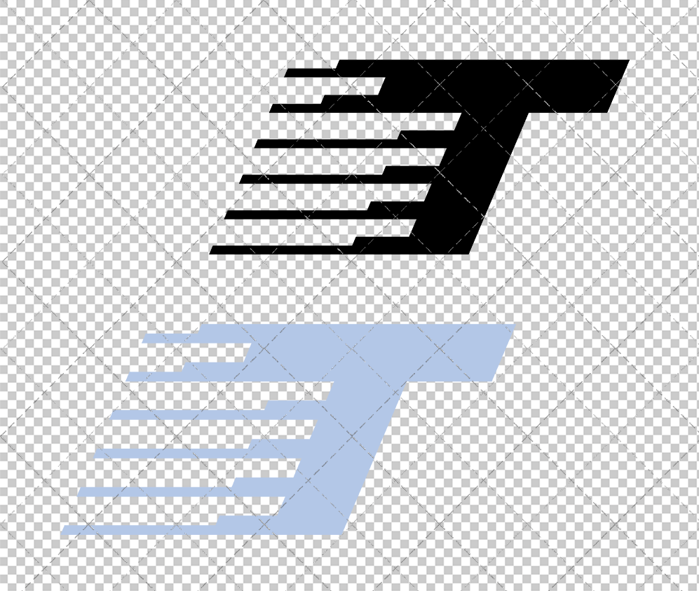 Toronto Tempo Alternate 2026 004, Svg, Dxf, Eps, Png - SvgShopArt