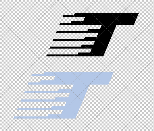 Toronto Tempo Alternate 2026 004, Svg, Dxf, Eps, Png - SvgShopArt