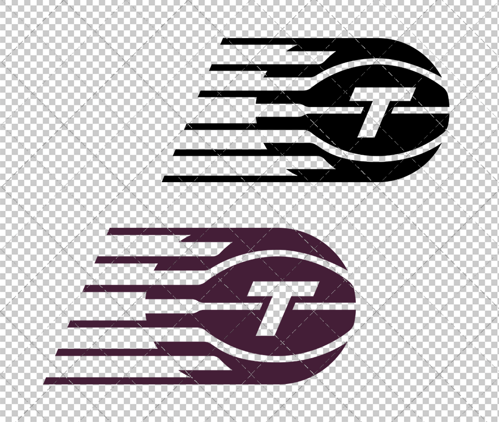 Toronto Tempo Alternate 2026, Svg, Dxf, Eps, Png - SvgShopArt