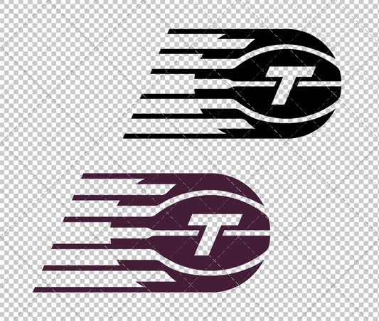 Toronto Tempo Alternate 2026, Svg, Dxf, Eps, Png - SvgShopArt
