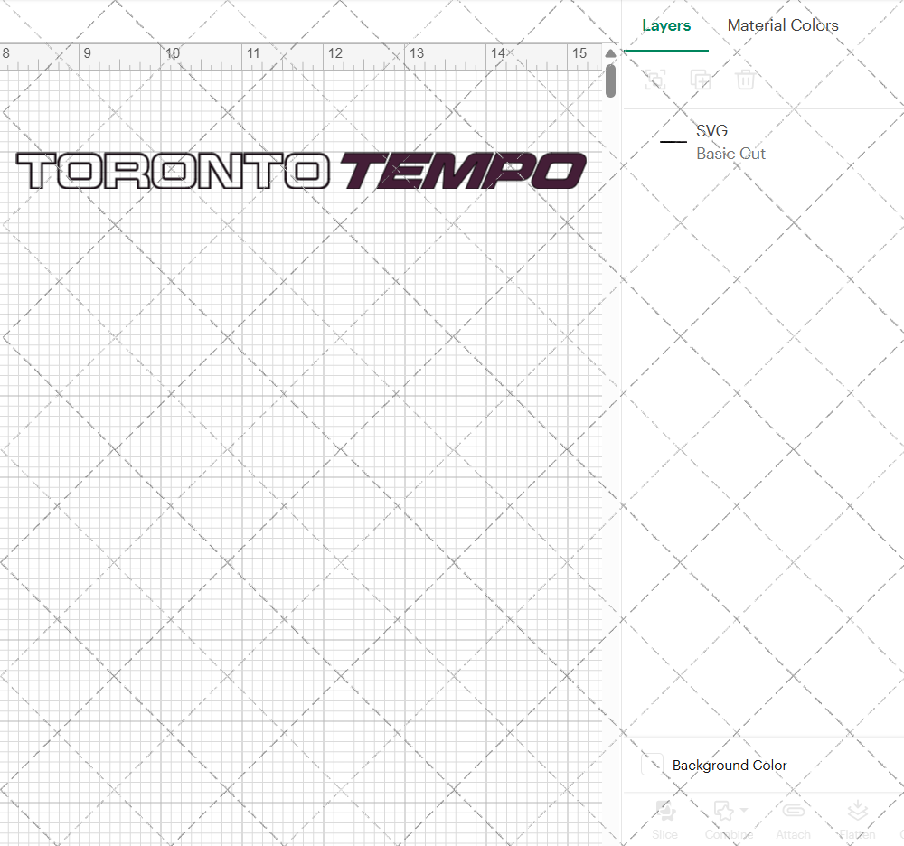 Toronto Tempo Wordmark 2026 009, Svg, Dxf, Eps, Png - SvgShopArt