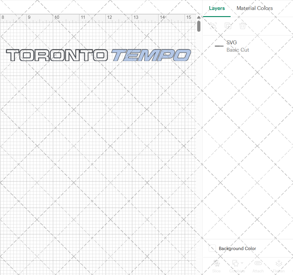 Toronto Tempo Wordmark 2026 010, Svg, Dxf, Eps, Png - SvgShopArt