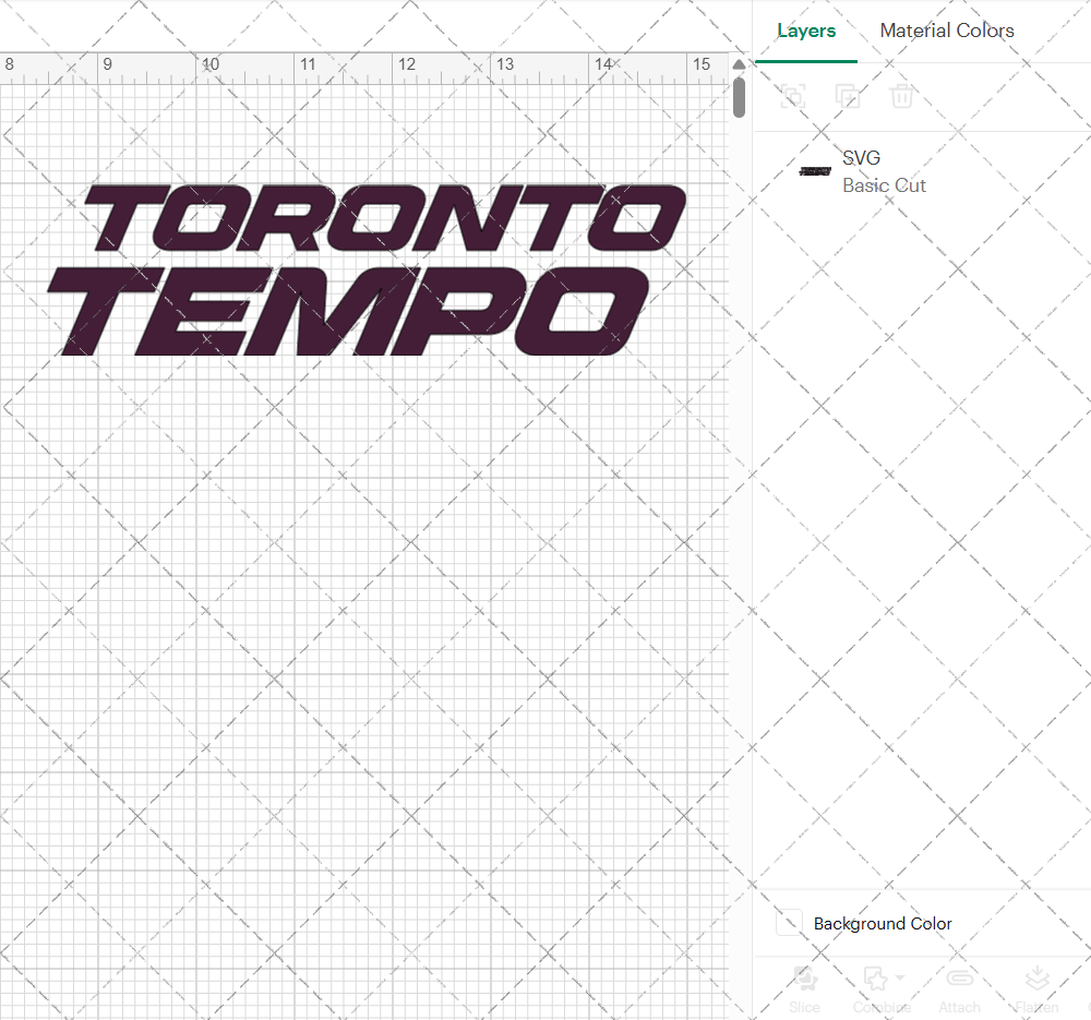 Toronto Tempo Wordmark 2026, Svg, Dxf, Eps, Png - SvgShopArt