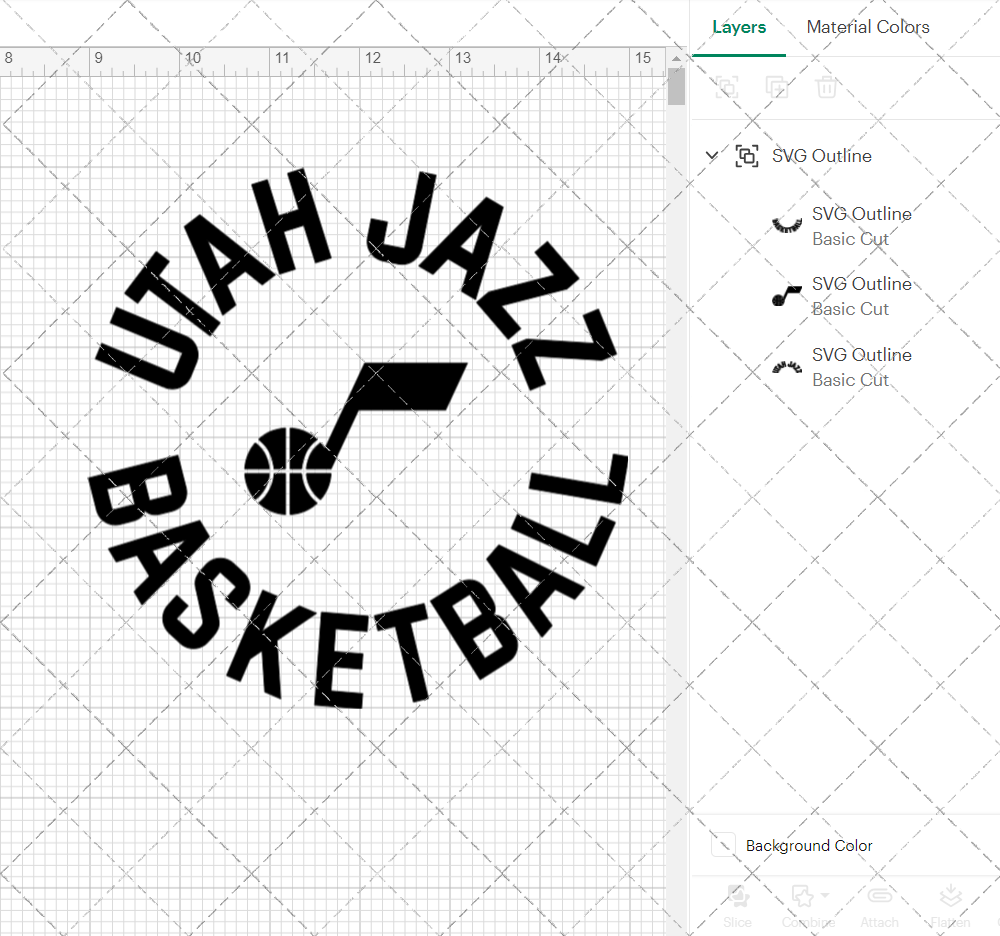 Utah Jazz Alternate 2022 003, Svg, Dxf, Eps, Png - SvgShopArt