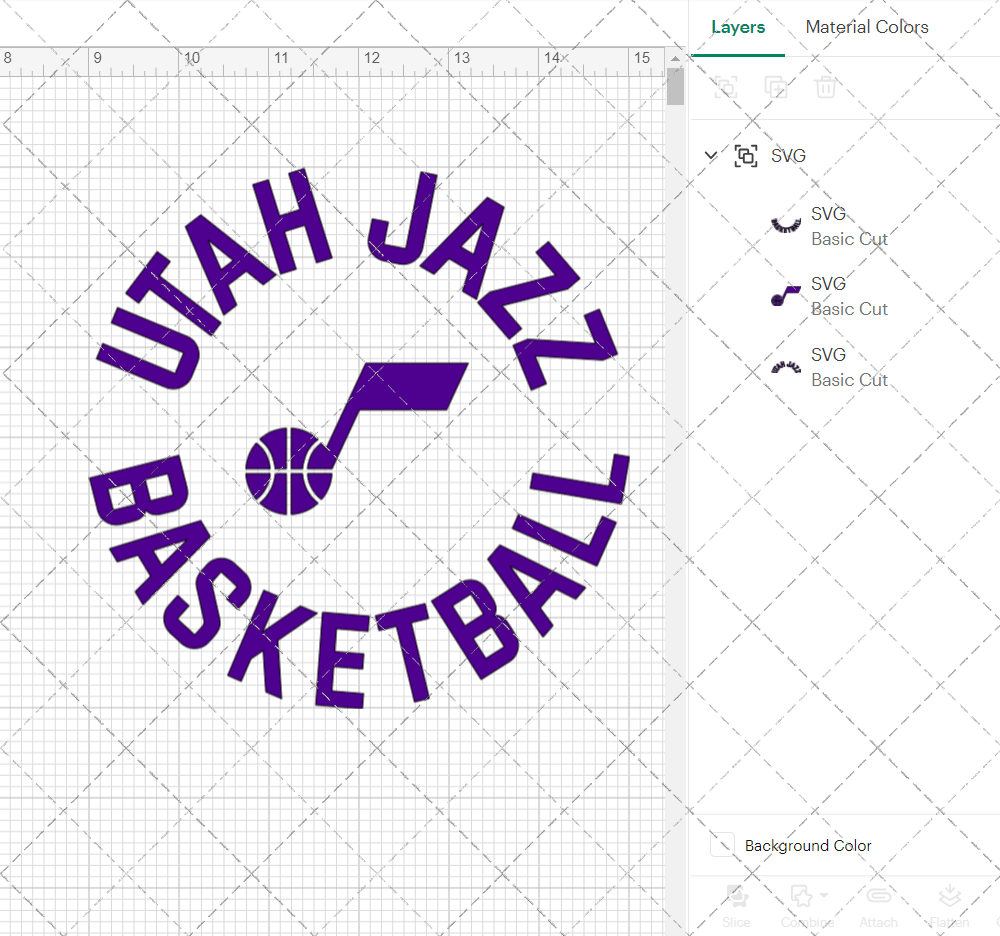 Utah Jazz Alternate 2025 002, Svg, Dxf, Eps, Png - SvgShopArt