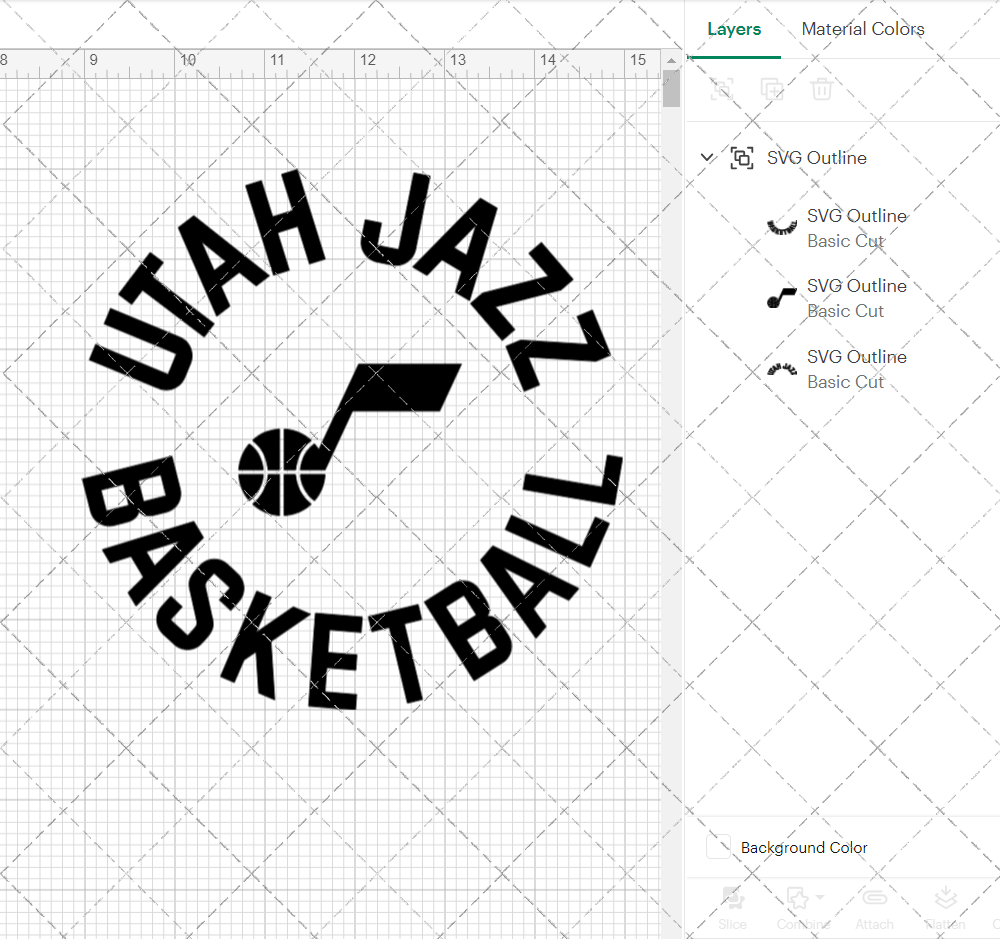 Utah Jazz Alternate 2025 002, Svg, Dxf, Eps, Png - SvgShopArt