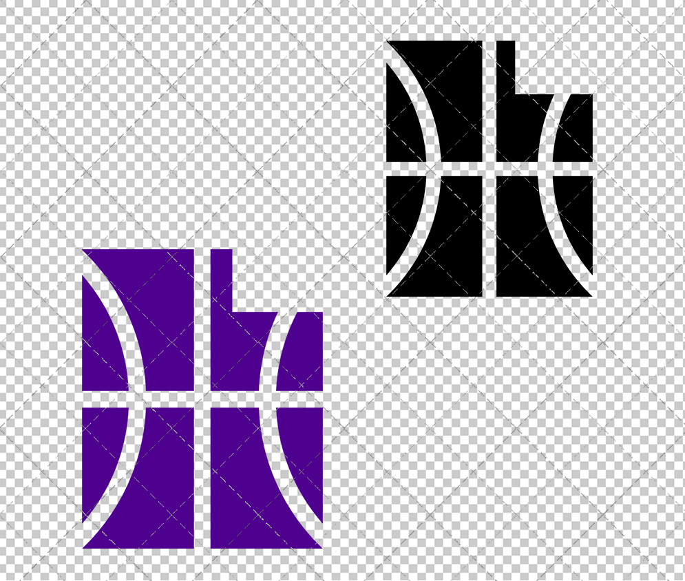 Utah Jazz Alternate 2025 003, Svg, Dxf, Eps, Png - SvgShopArt