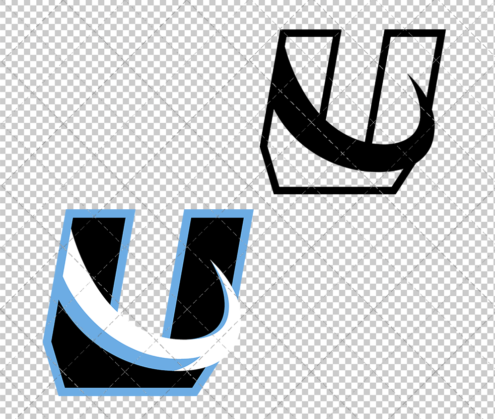 Utah Mammoth Alternate 2025, Svg, Dxf, Eps, Png - SvgShopArt
