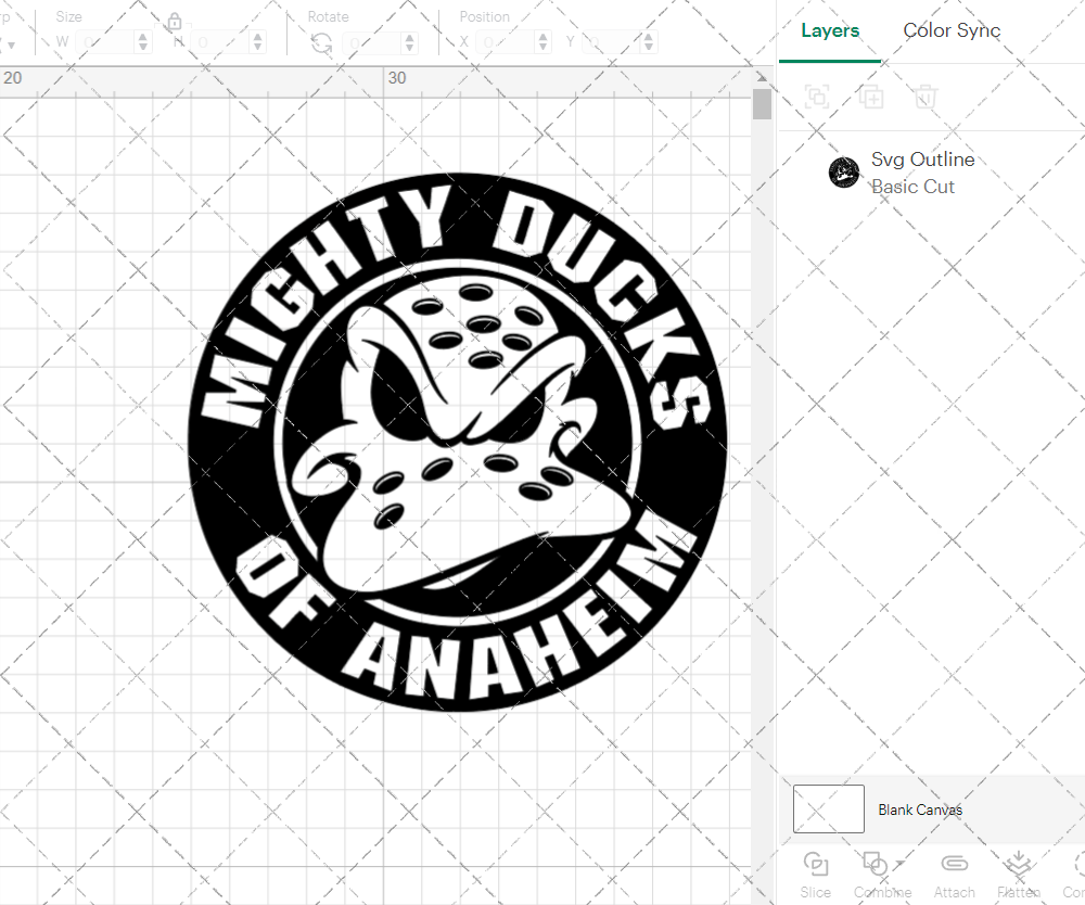 Anaheim Ducks Alternate 1995, Svg, Dxf, Eps, Png - SvgShopArt