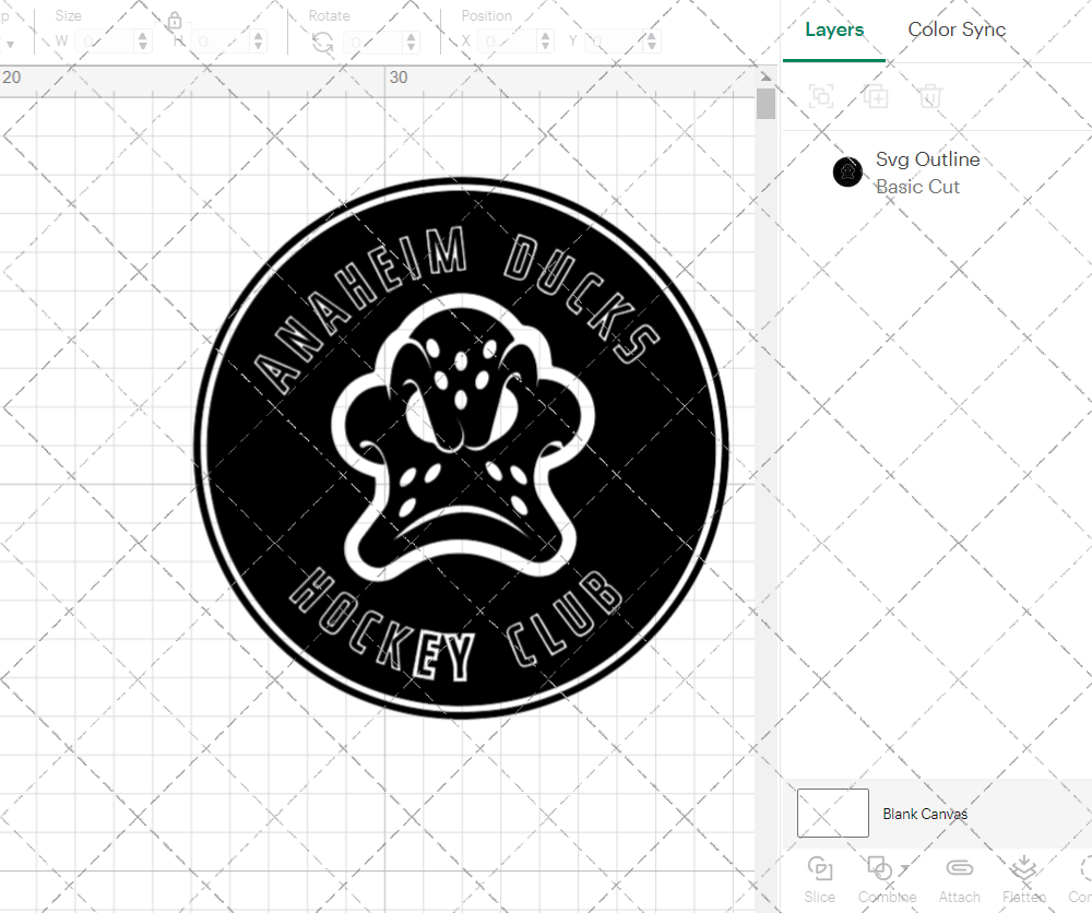 Anaheim Ducks Circle 1993 002, Svg, Dxf, Eps, Png - SvgShopArt
