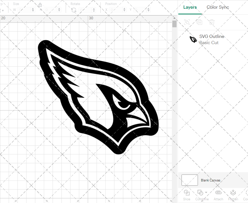 Arizona Cardinals Concept 2005 002, Svg, Dxf, Eps, Png - SvgShopArt