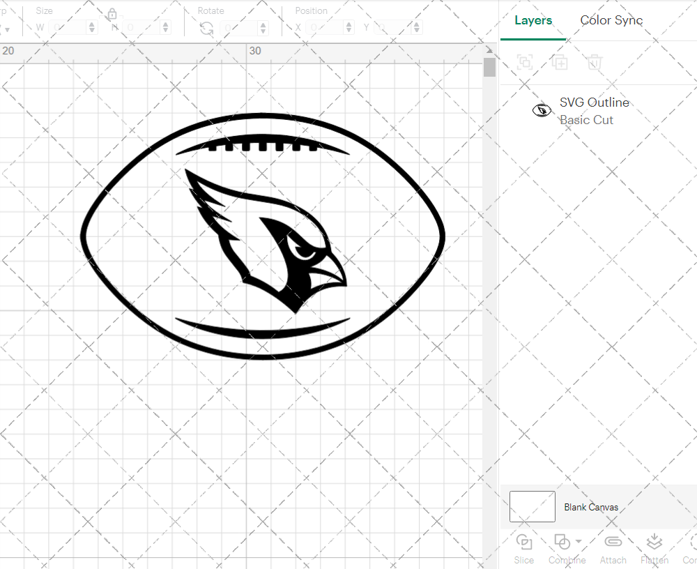 Arizona Cardinals Concept 2005 008, Svg, Dxf, Eps, Png - SvgShopArt