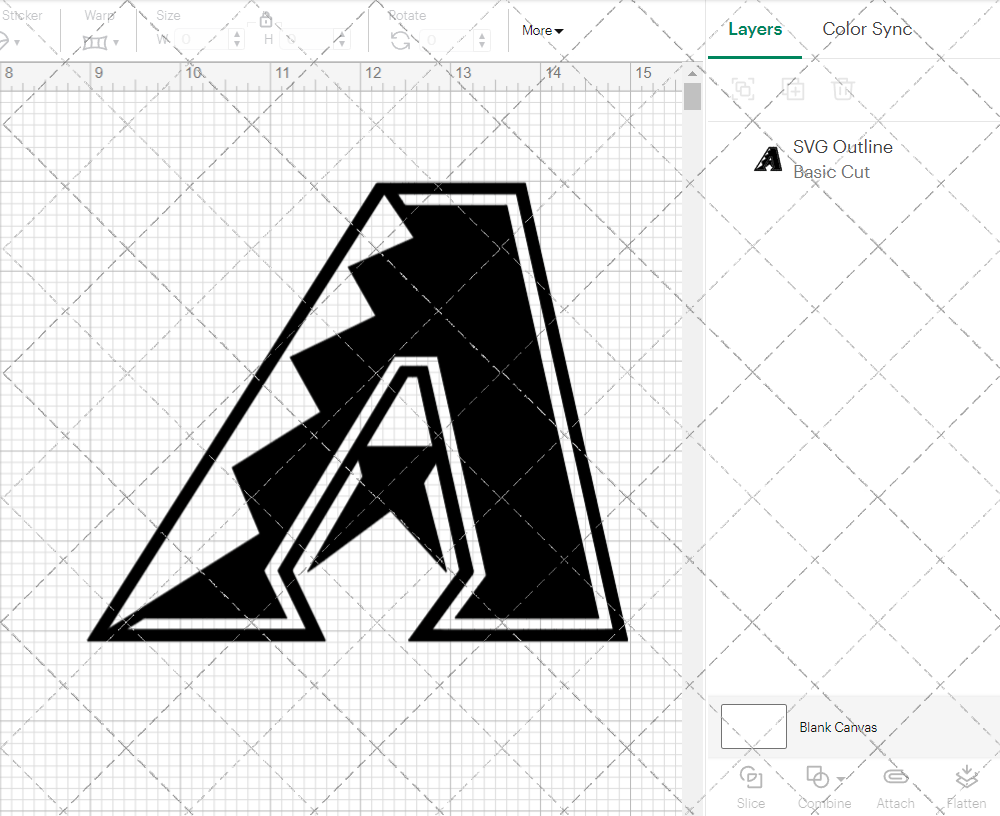 Arizona Diamondbacks 2024, Svg, Dxf, Eps, Png - SvgShopArt