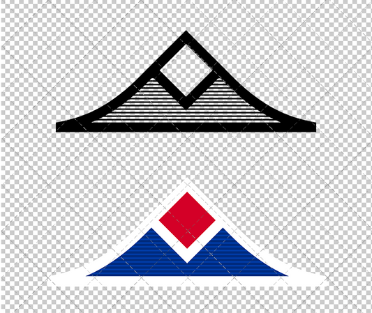 Atlanta Braves City Connect Alternate 2023, Svg, Dxf, Eps, Png - SvgShopArt