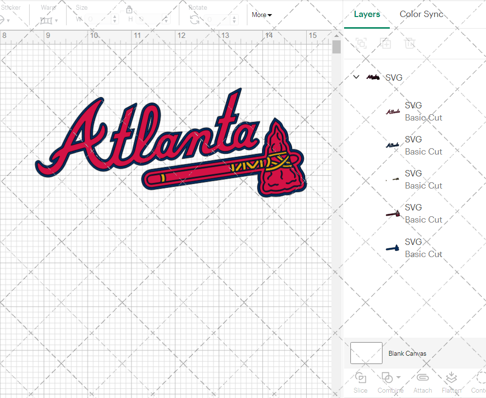 Atlanta Braves Jersey 2019, Svg, Dxf, Eps, Png - SvgShopArt