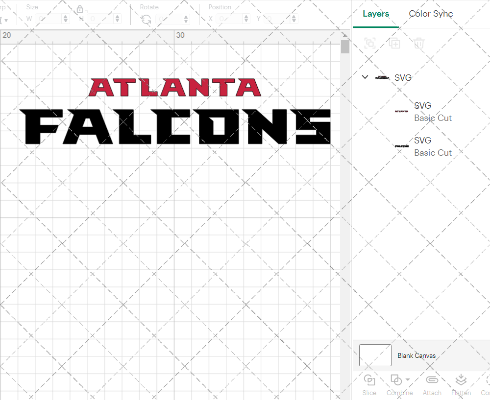 Atlanta Falcons Wordmark 2020, Svg, Dxf, Eps, Png - SvgShopArt