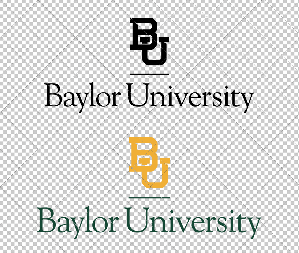 Baylor Bears Misc 2019 002, Svg, Dxf, Eps, Png - SvgShopArt