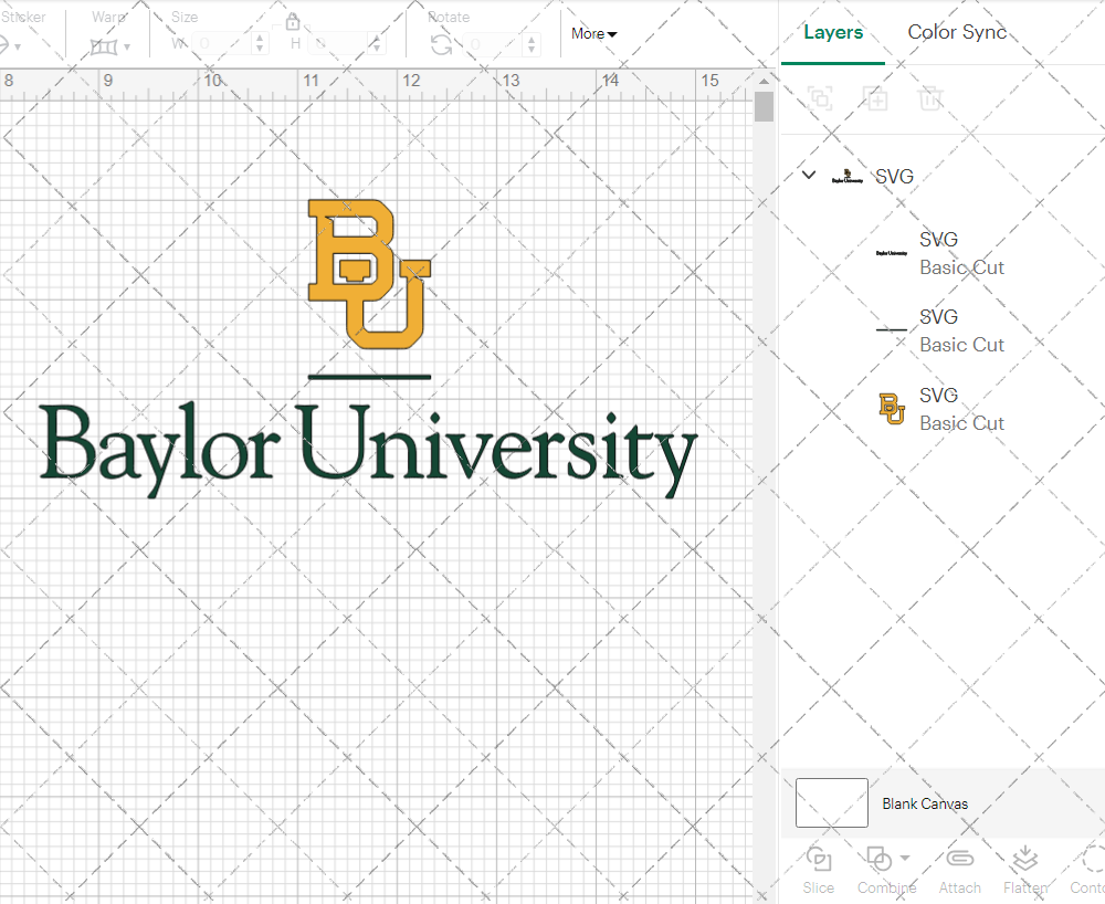 Baylor Bears Misc 2019 002, Svg, Dxf, Eps, Png - SvgShopArt