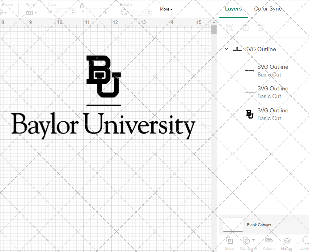 Baylor Bears Misc 2019 002, Svg, Dxf, Eps, Png - SvgShopArt
