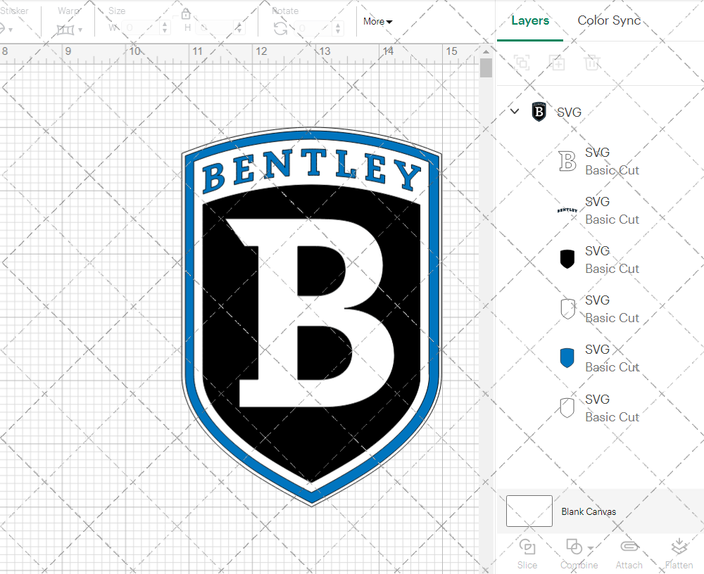 Bentley Falcons Misc 2013, Svg, Dxf, Eps, Png 002