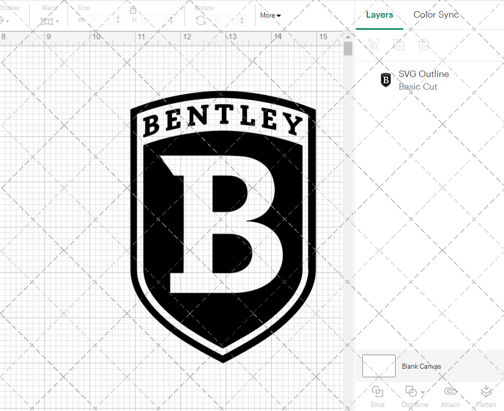 Bentley Falcons Misc 2013, Svg, Dxf, Eps, Png 003