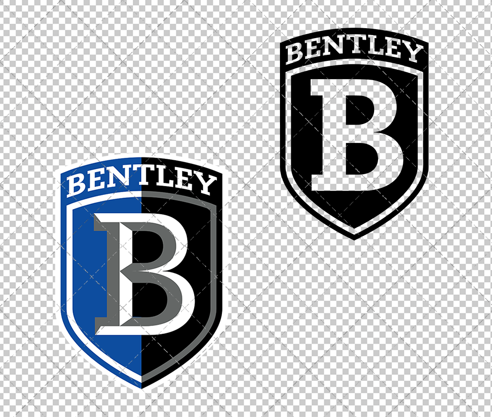 Bentley Falcons Secondary 2013, Svg, Dxf, Eps, Png