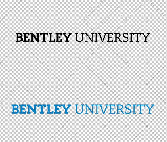 Bentley Falcons Wordmark 2013 003, Svg, Dxf, Eps, Png