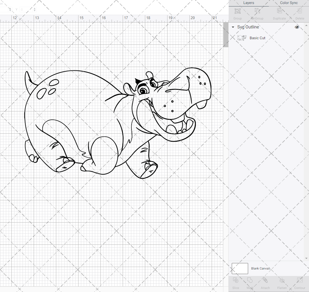Beshte - The Lion Guard, Svg, Dxf, Eps, Png - SvgShopArt