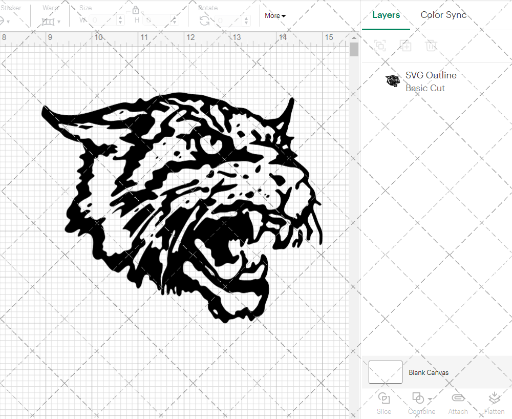 Bethune-Cookman Wildcats 2000, Svg, Dxf, Eps, Png 003