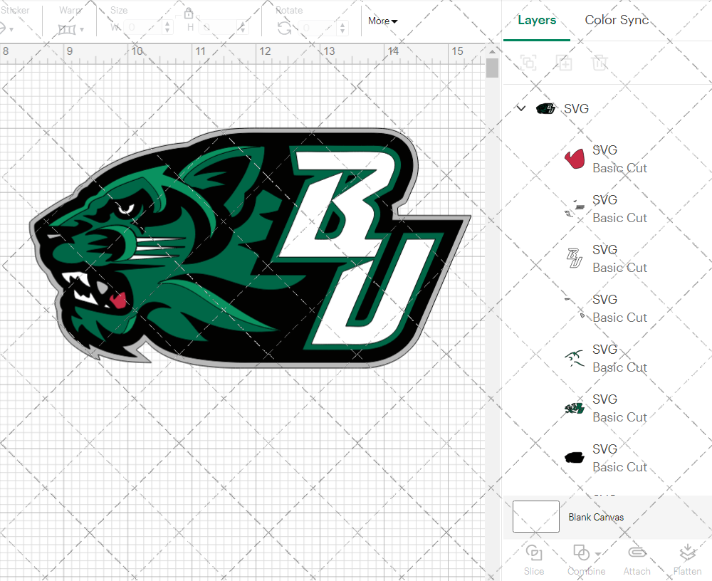 Binghamton Bearcats Alternate 2014 004,Svg, Dxf, Eps, Png 002