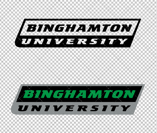 Binghamton Bearcats Wordmark 1999, Svg, Dxf, Eps, Png