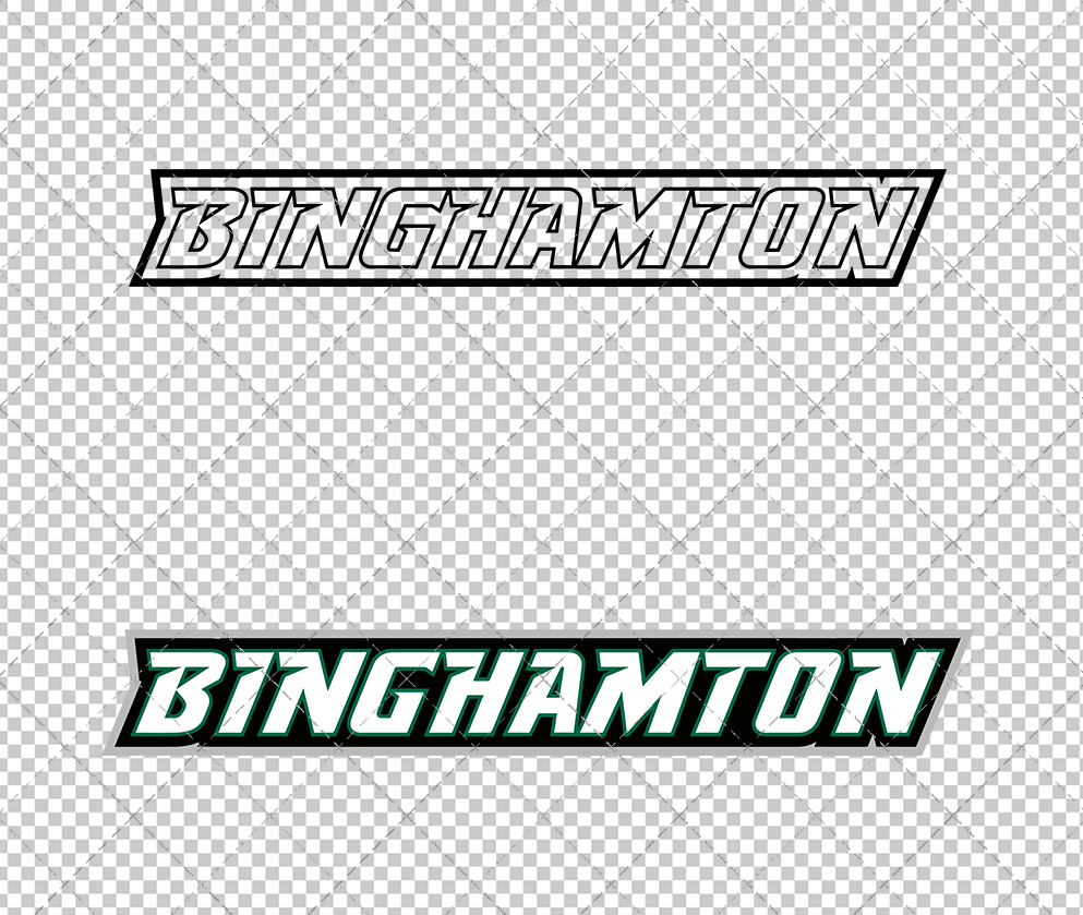 Binghamton Bearcats Wordmark 2014,Svg, Dxf, Eps, Png