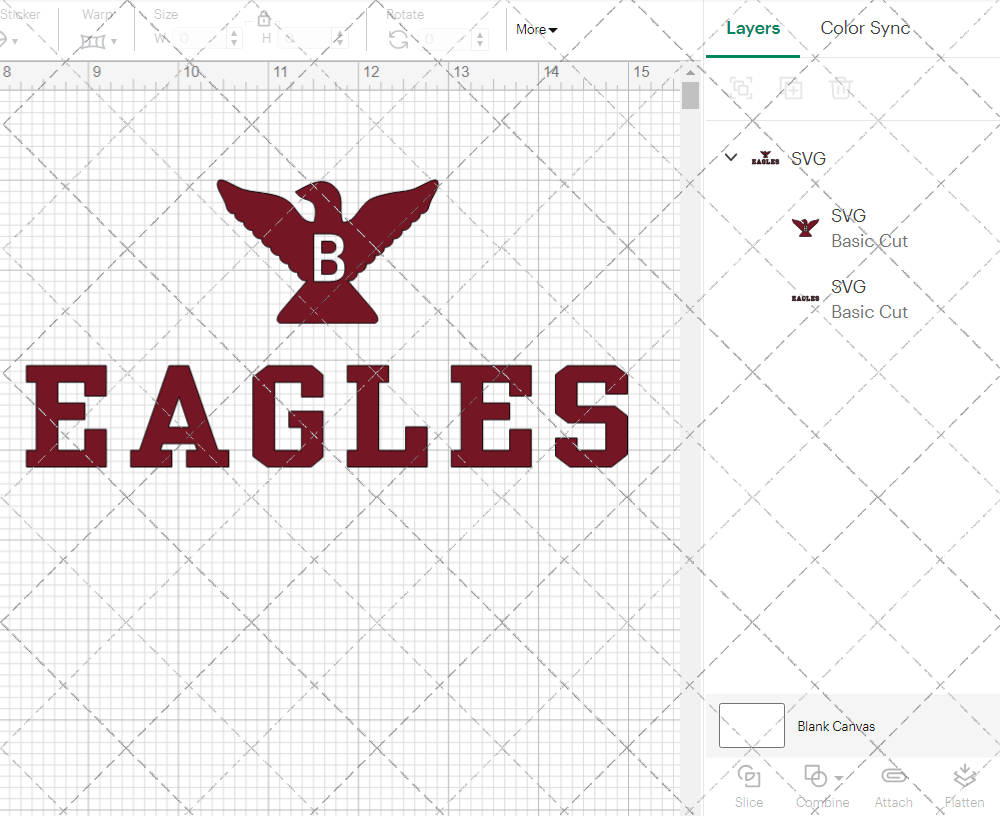 Boston College Eagles Misc 2016 005, Svg, Dxf, Eps, Png - SvgShopArt