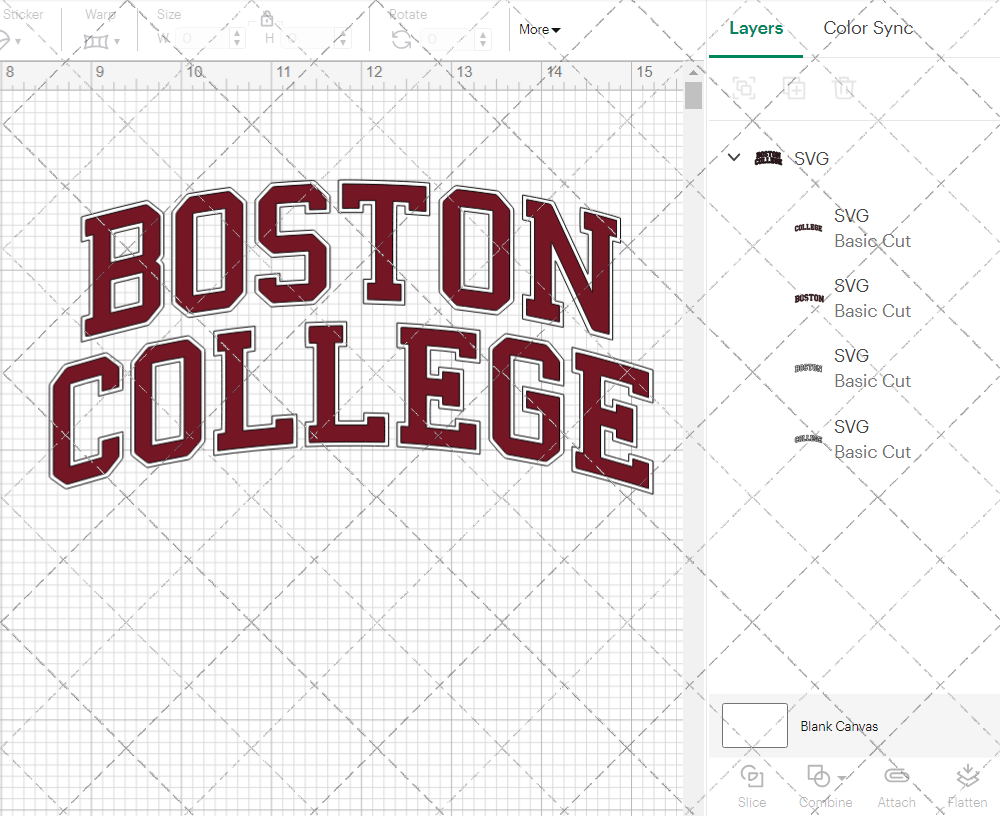 Boston College Eagles Wordmark 2016 014, Svg, Dxf, Eps, Png 002