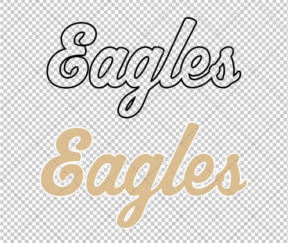 Boston College Eagles Wordmark 2016 020, Svg, Dxf, Eps, Png